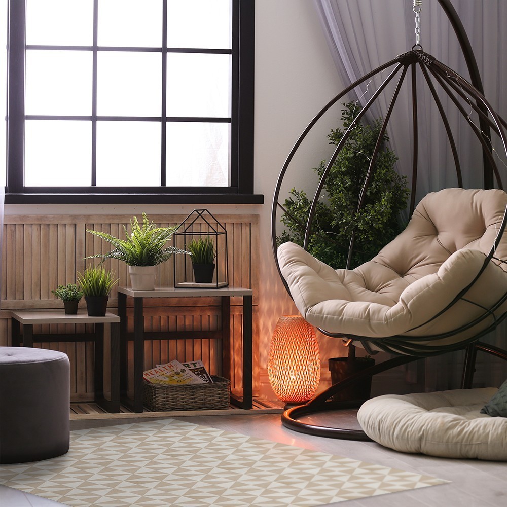 Alfombra Vinílica Valencia 63x150