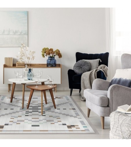 Alfombra Vinílica Vesoul 50x97