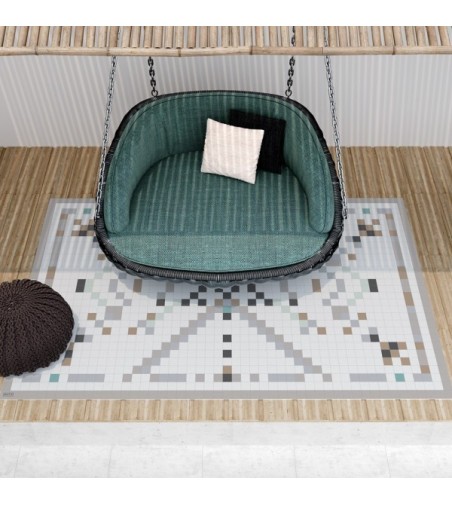 Alfombra Vinílica Vesoul 50x97