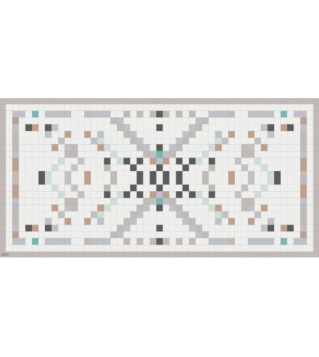 Alfombra Vinílica Vesoul 50x97