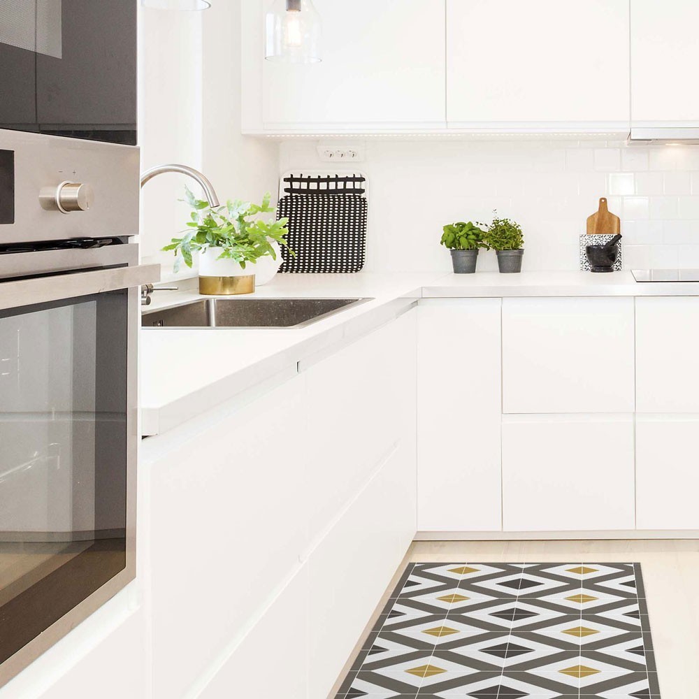 Alfombra Vinílica Villa 48x75