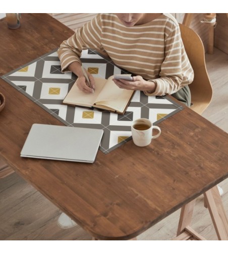 Alfombra Vinílica Villa 48x75