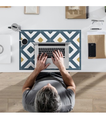 Alfombra Vinílica Villa 48x75