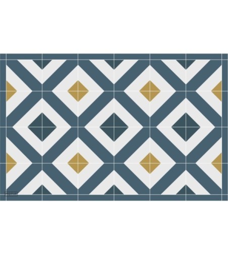 Alfombra Vinílica Villa 48x75