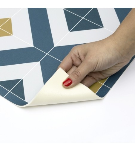 Alfombra Vinílica Villa 48x75