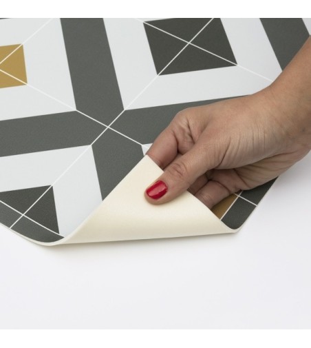 Alfombra Vinílica Villa 48x75