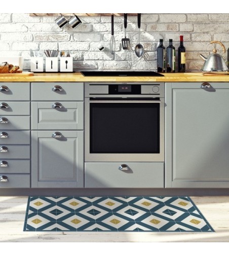 Alfombra Vinílica Villa 48x75