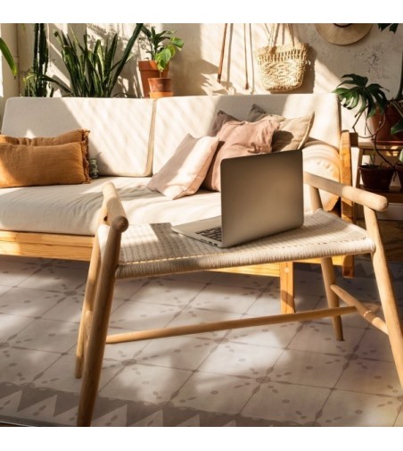 Alfombra Vinílica Villamaria 63x150