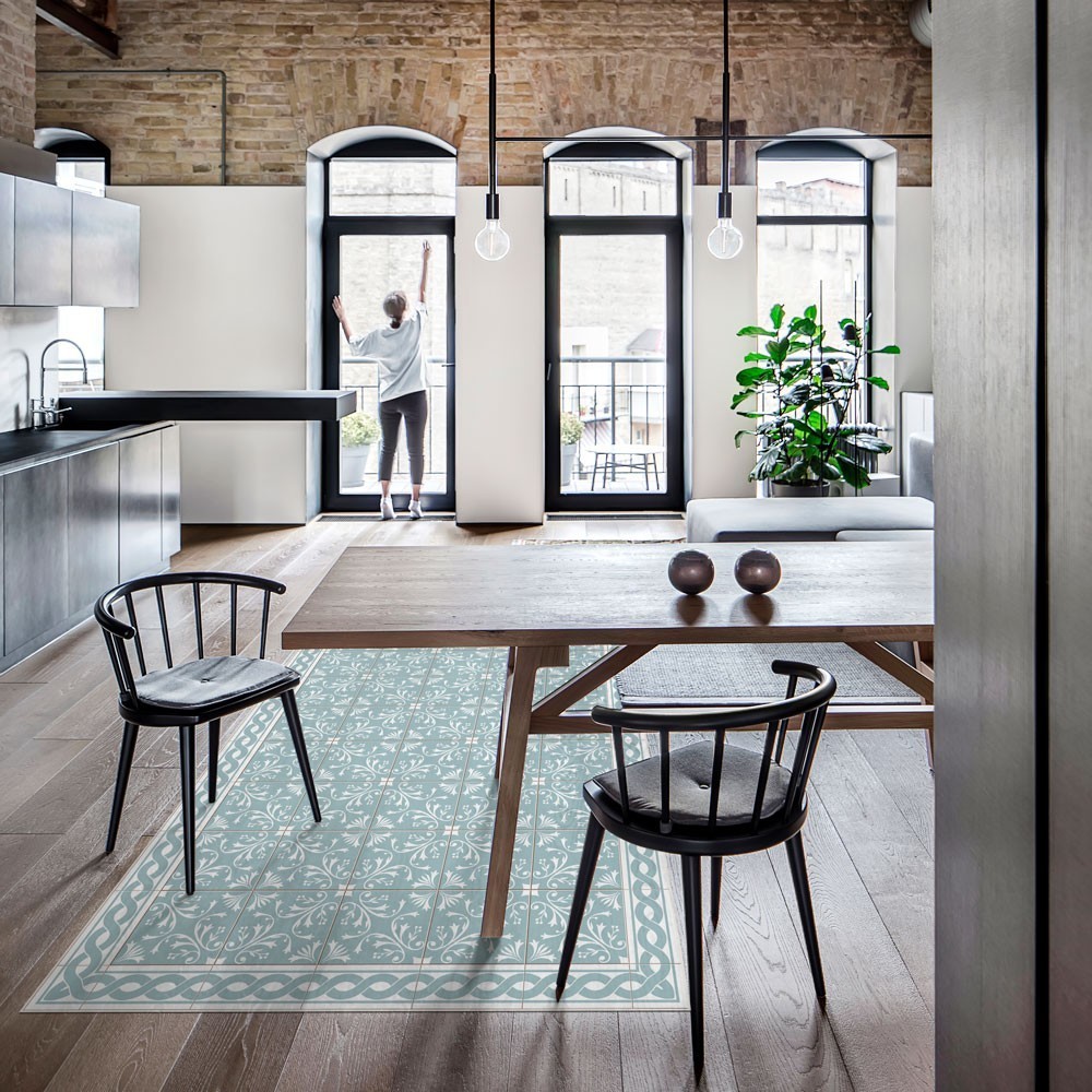 Alfombra Vinílica Wela 48x75