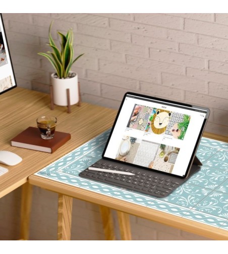 Alfombra Vinílica Wela 48x75