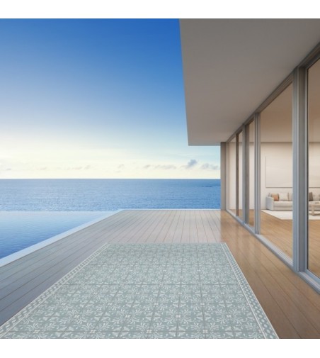 Alfombra Vinílica Wela 48x75