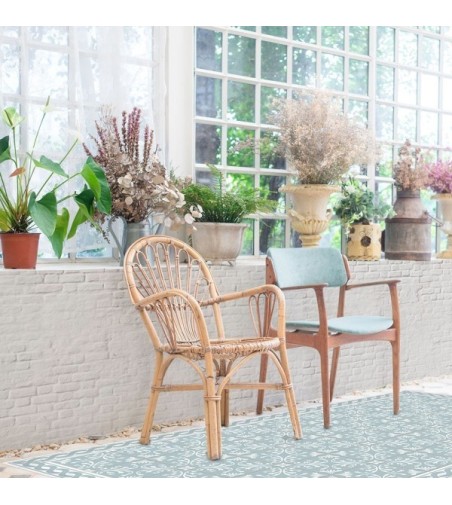 Alfombra Vinílica Wela 48x75