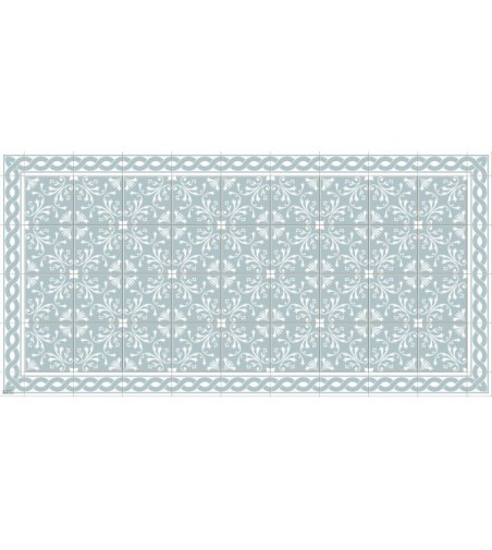 Alfombra Vinílica Wela 48x75