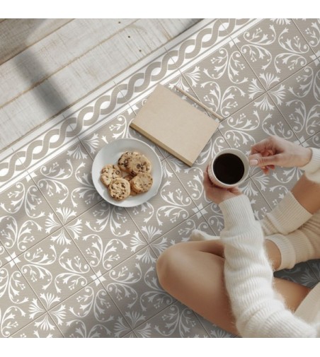 Alfombra Vinílica Wela 48x75