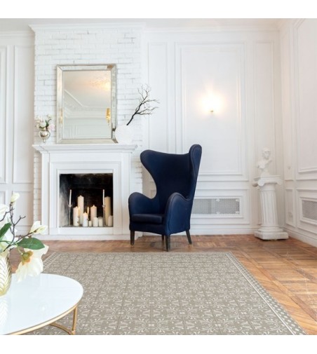 Alfombra Vinílica Wela 48x75