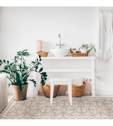 Alfombra Vinílica Wela 48x75