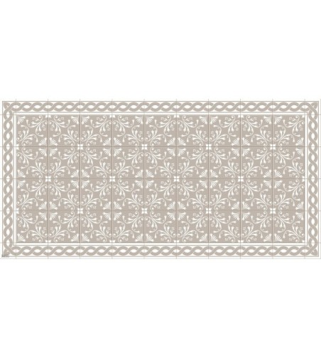 Alfombra Vinílica Wela 48x75