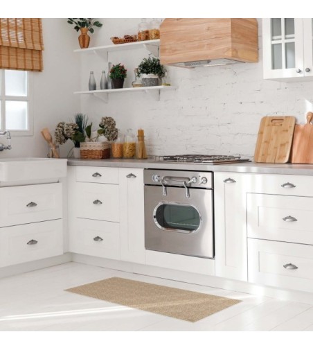 Alfombra Vinílica Wicker 50x97