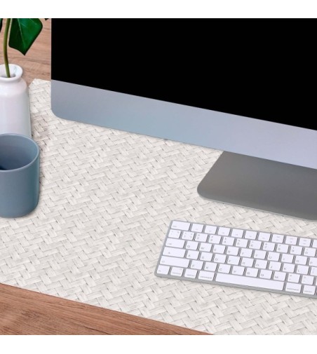 Alfombra Vinílica Wicker 97x195