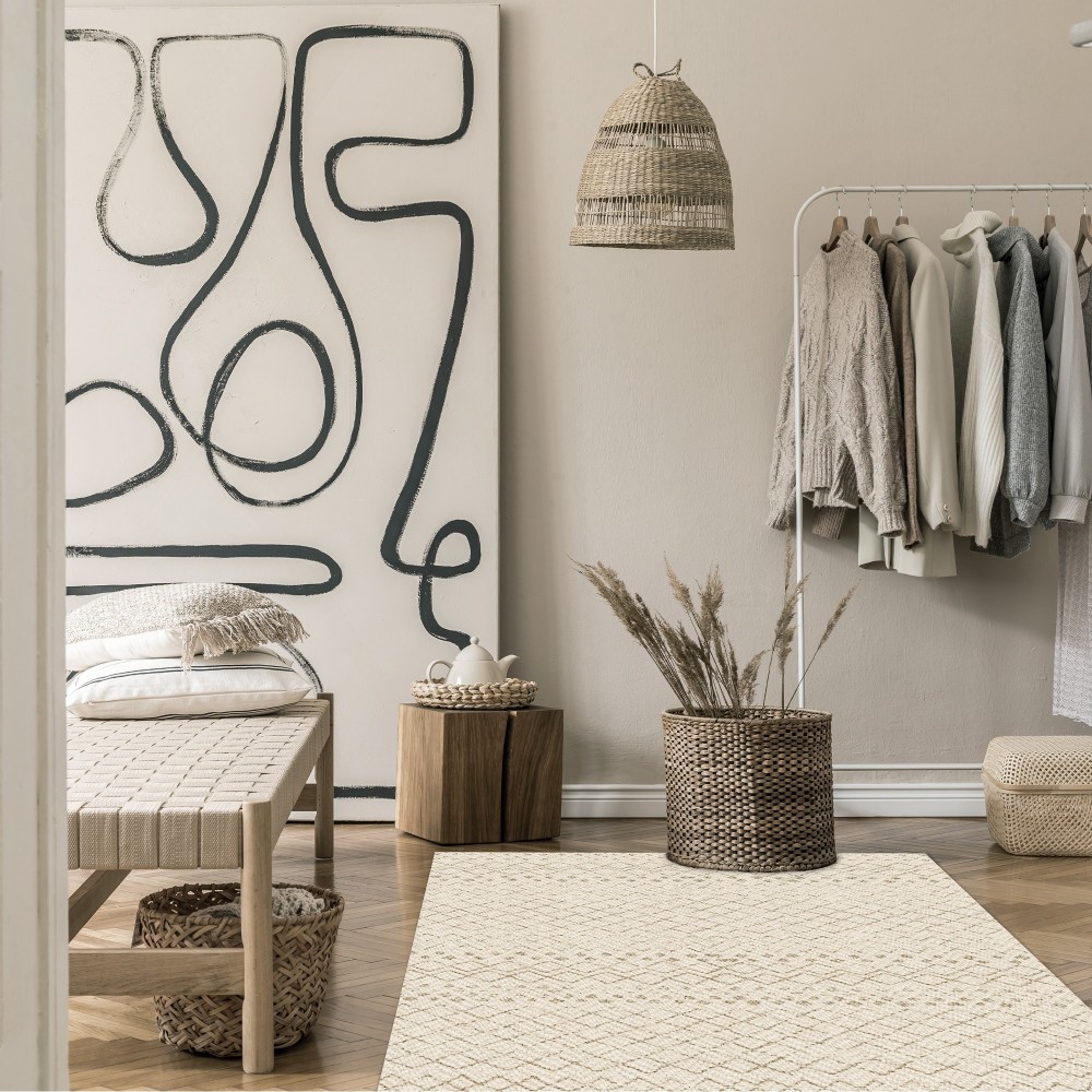 Alfombra Vinílica Yael D97