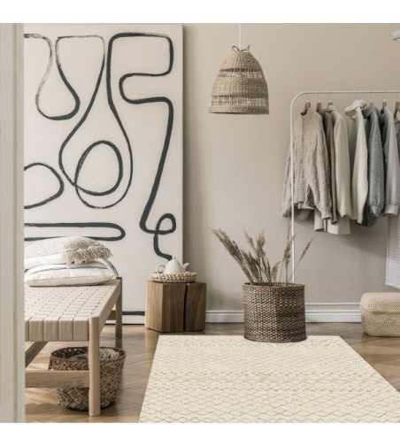 Alfombra Vinílica Yael D97