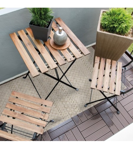 Alfombra Vinílica Yael D97