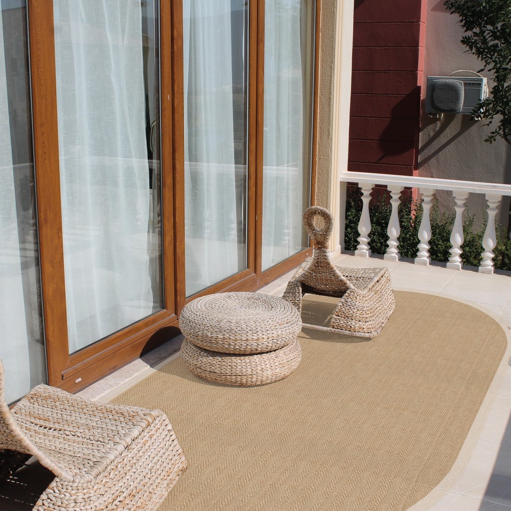 Alfombra Vinílica Zuri 120x195