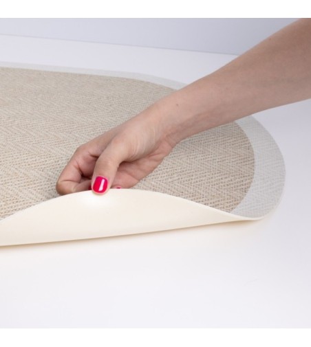 Alfombra Vinílica Zuri 120x195