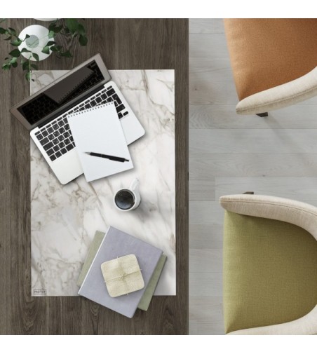 Alfombrilla de escritorio Brown Jasper 48x75