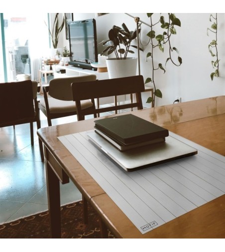 Alfombrilla de escritorio Coton et Lavande 48x75