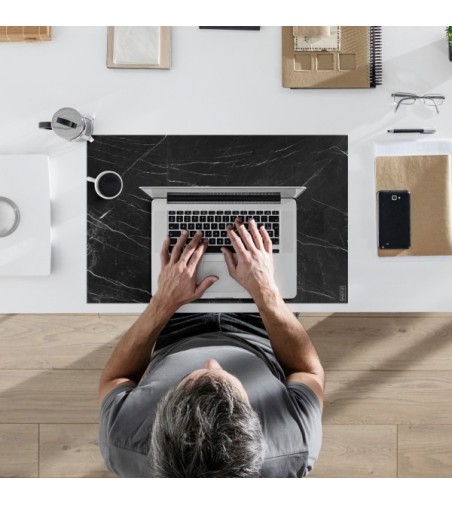 Alfombrilla de escritorio Mármol 48x75