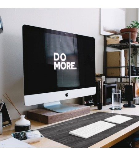 Alfombrilla de escritorio Obscure Marble 48x75