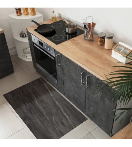 Alfombrilla de escritorio Obscure Marble 48x75