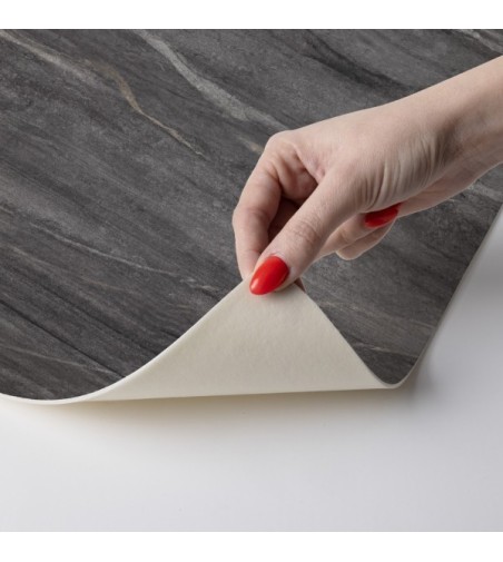 Alfombrilla de escritorio Obscure Marble 48x75