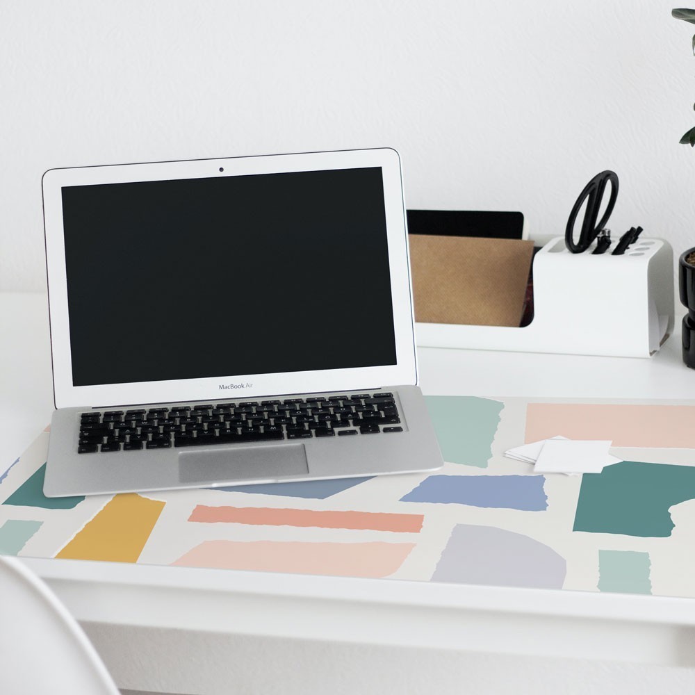 Alfombrilla de escritorio Paper 48x75