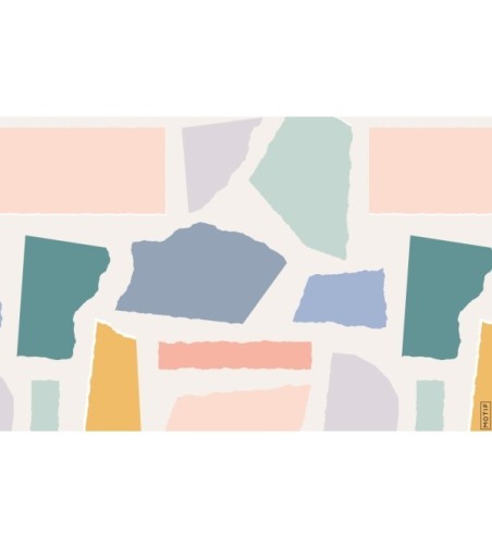 Alfombrilla de escritorio Paper 48x75