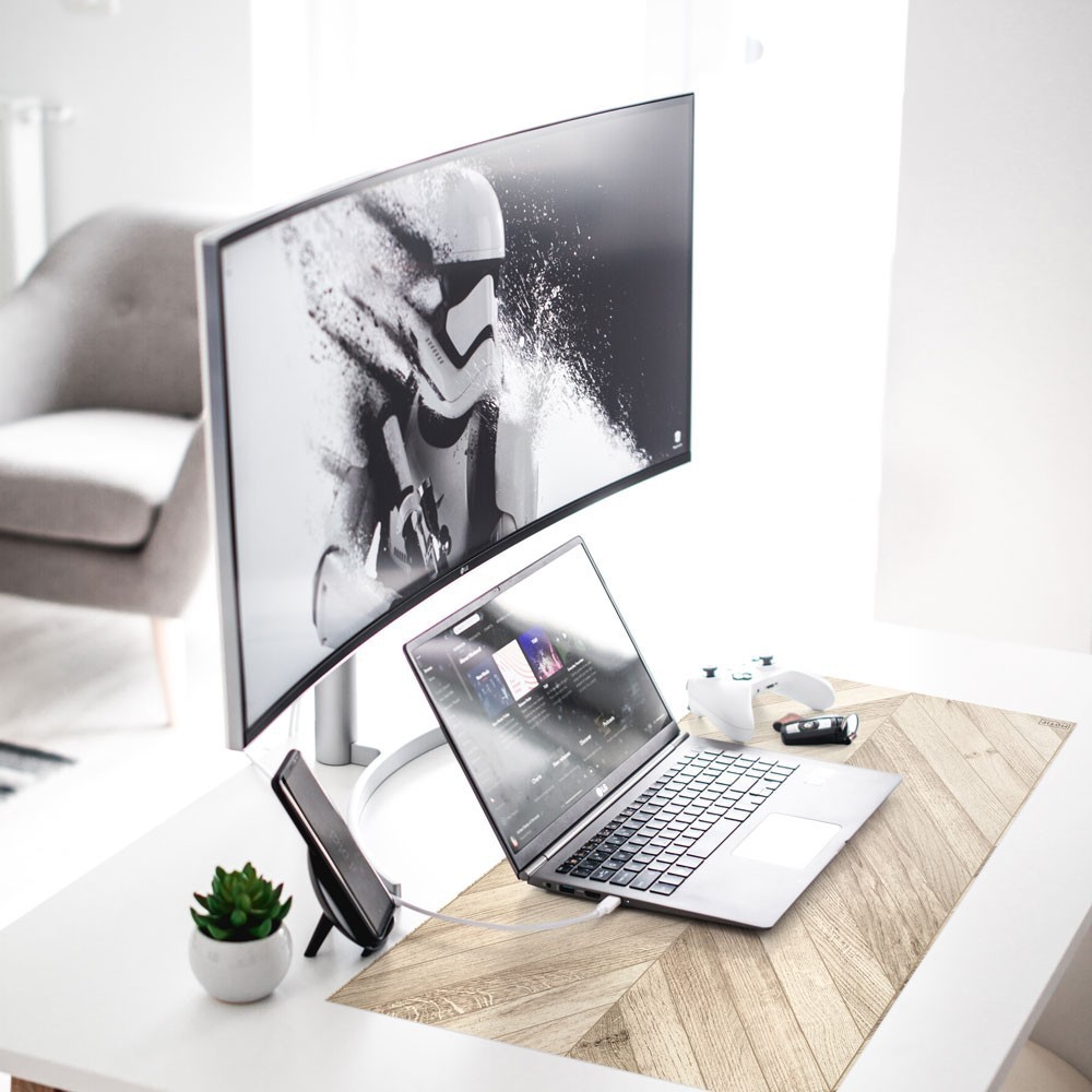 Alfombrilla de escritorio Rosich 48x75