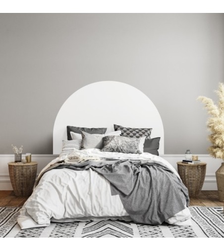 Arco Pintado Autoadhesivo Blanco 65x200 cm