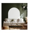 Arco Pintado Autoadhesivo Blanco 65x200 cm