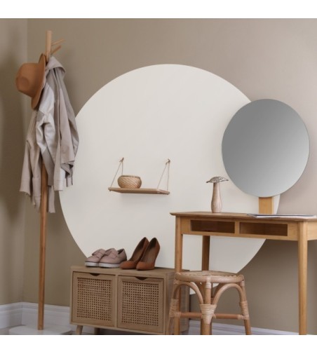 Arco Pintado Autoadhesivo Blanco 65x200 cm