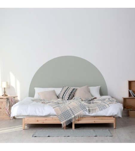 Arco Pintado Autoadhesivo Eucalipto 110D cm