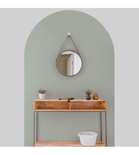 Arco Pintado Autoadhesivo Eucalipto 110D cm