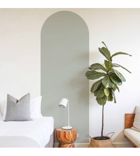 Arco Pintado Autoadhesivo Eucalipto 110D cm