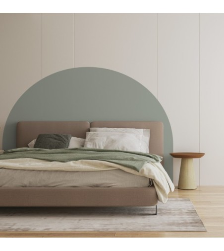 Arco Pintado Autoadhesivo Eucalipto 170x132 cm