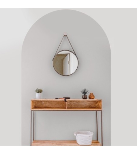 Arco Pintado Autoadhesivo Gris Neutro 65x200 cm