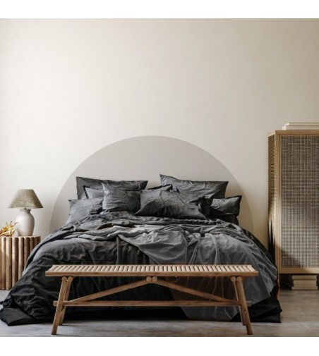 Arco Pintado Autoadhesivo Gris Neutro 65x200 cm