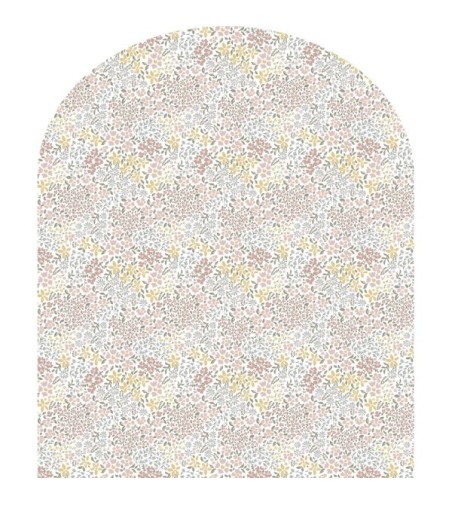 Arco Pintado Autoadhesivo Nana Color 110x132 cm