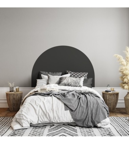 Arco Pintado Autoadhesivo Negro 65x200 cm