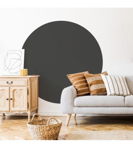 Arco Pintado Autoadhesivo Negro 65x200 cm