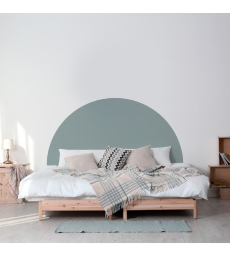 Arco Pintado Autoadhesivo Nórdico 110D cm